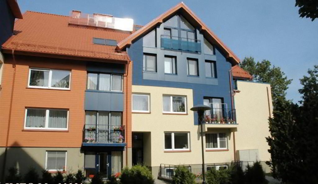 Apartment Rent Nida Værelse billede