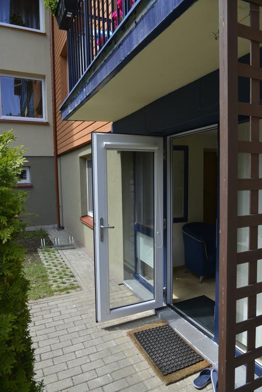 Apartment Rent Nida Eksteriør billede