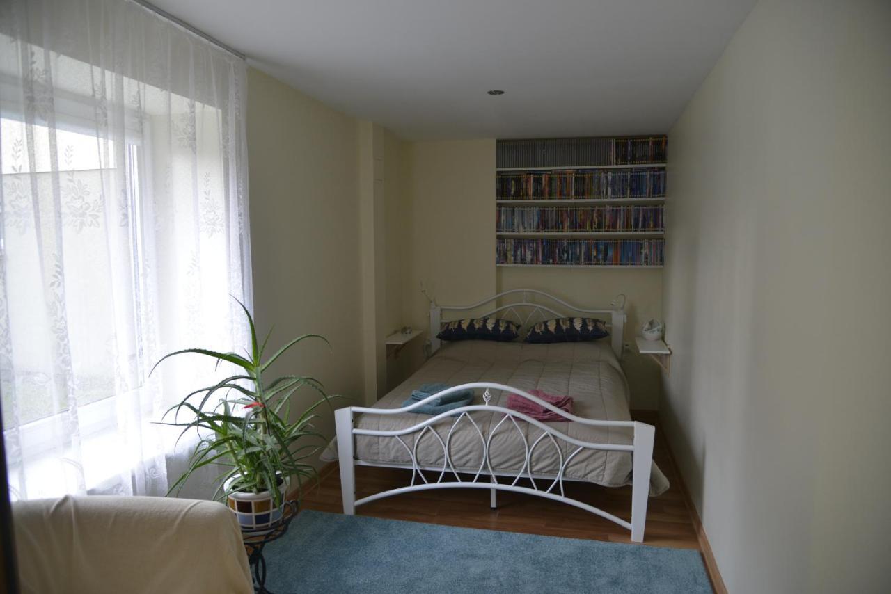 Apartment Rent Nida Eksteriør billede