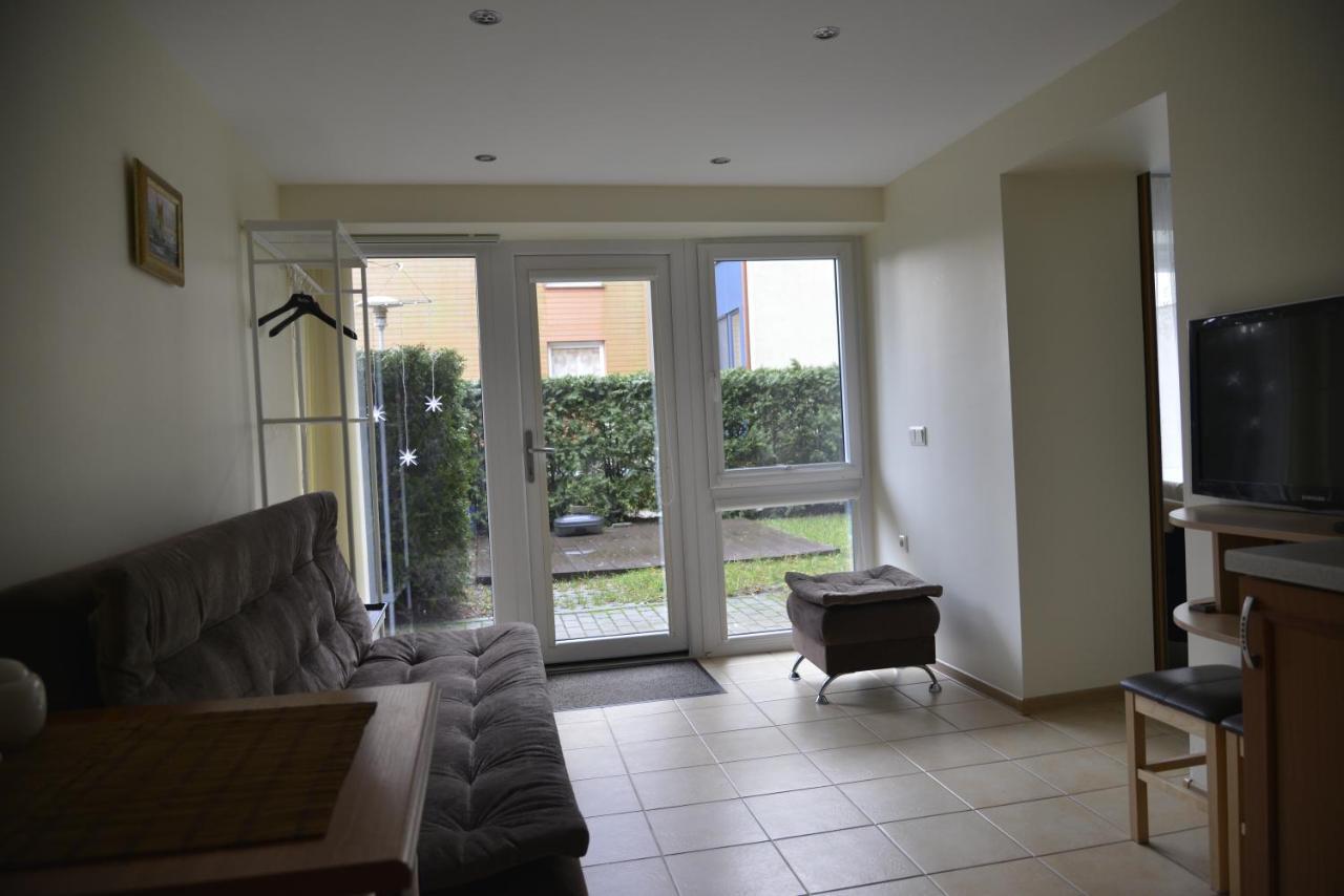 Apartment Rent Nida Eksteriør billede