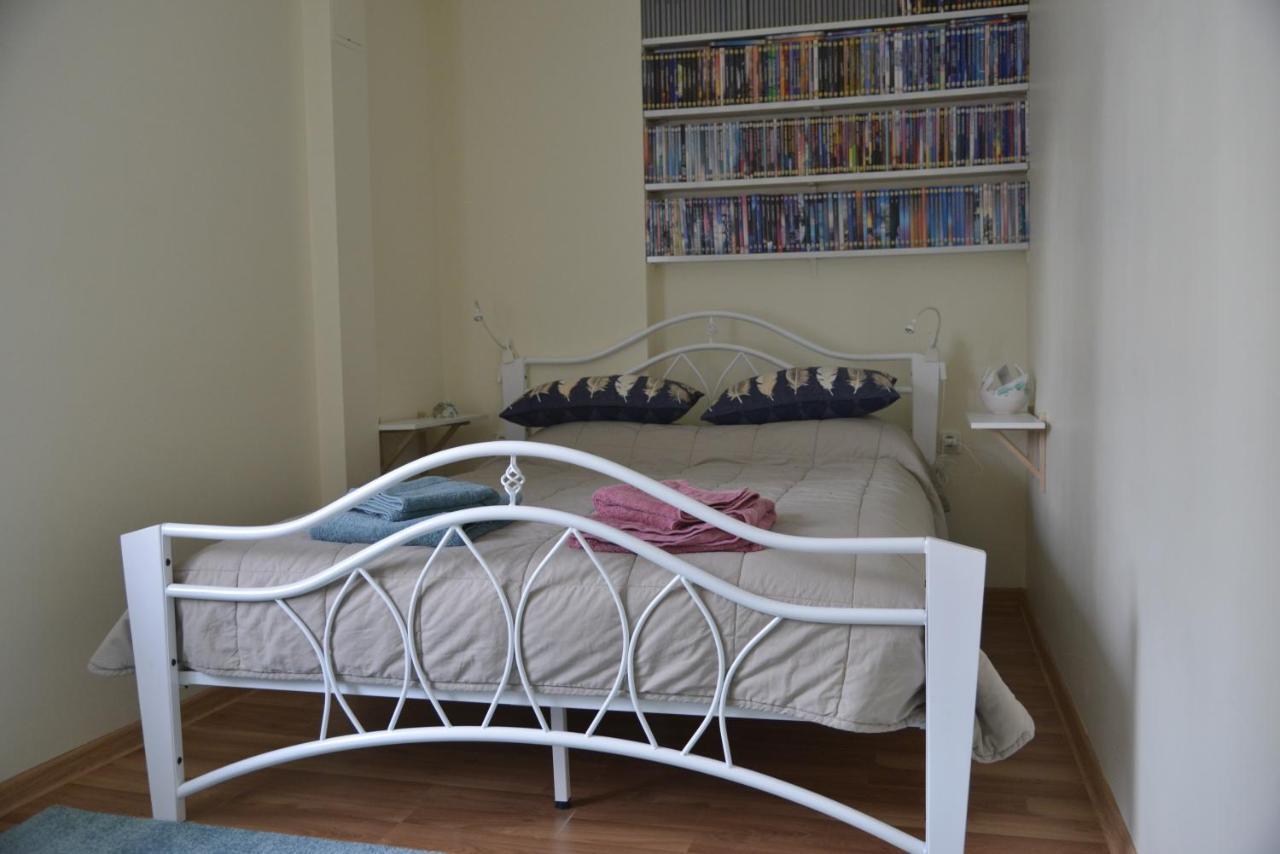 Apartment Rent Nida Eksteriør billede