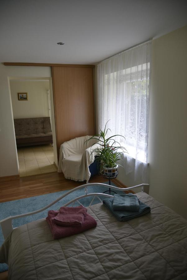 Apartment Rent Nida Eksteriør billede